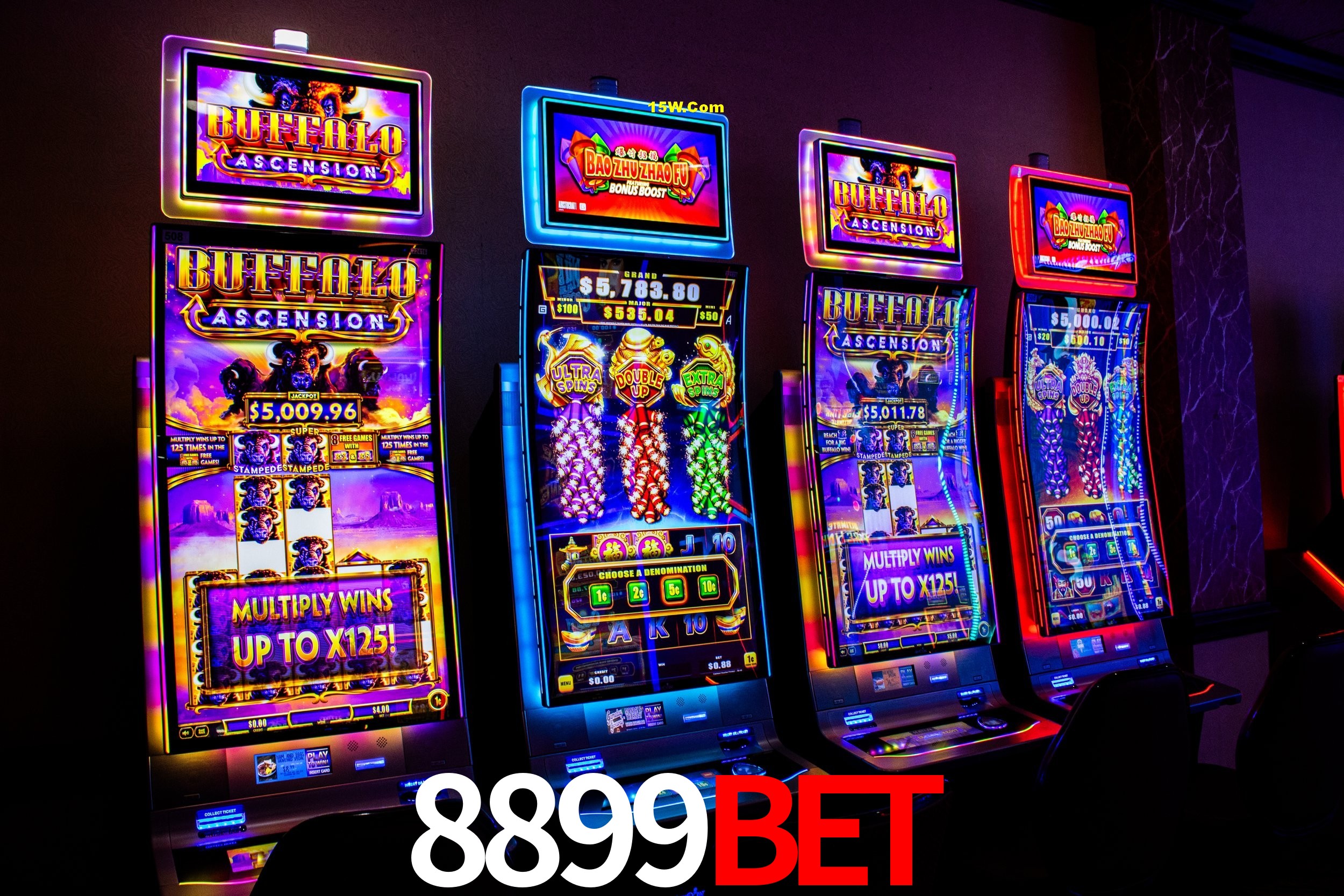 Security Systems 8899BET
