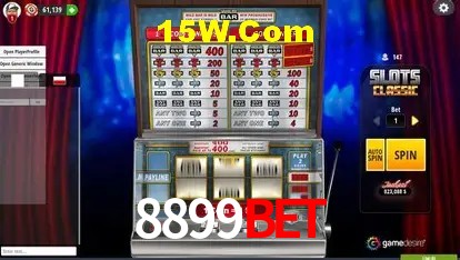 8899BET - Winners Celebration