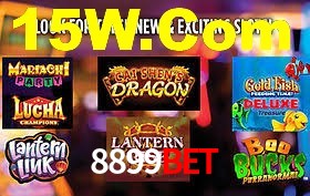 Tournaments 8899BET