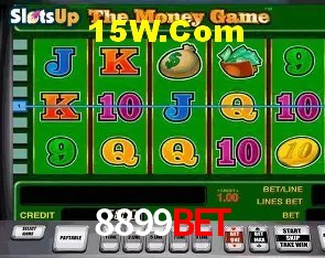 8899BET Brasília - Betting Features