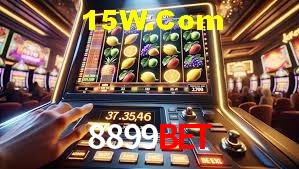 Slot Games 8899BET