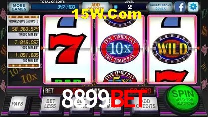 8899BET - User Statistics