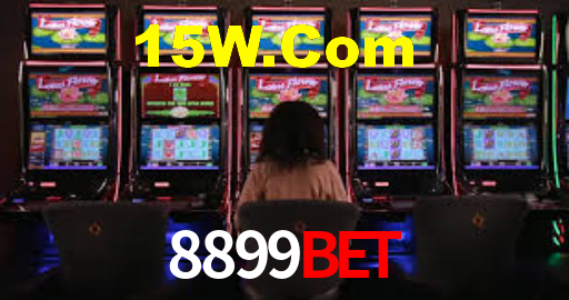 Sinta a adrenalina dos jogos de cassino com 8899BET