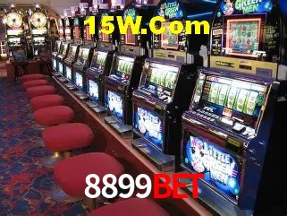 8899BET - Aplicativo Móvel