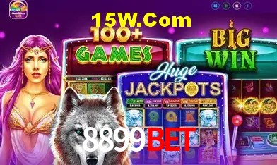 8899BET Slot - 320+ Caça-Níqueis Premium