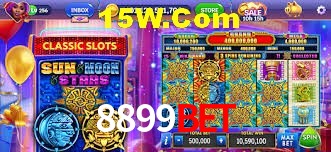 Live Casino 8899BET