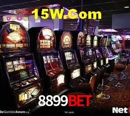 Tecnologia da Plataforma 8899BET