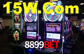 8899BET App Interface